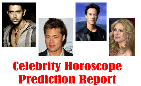 Celebrity Horoscope Prediction Report